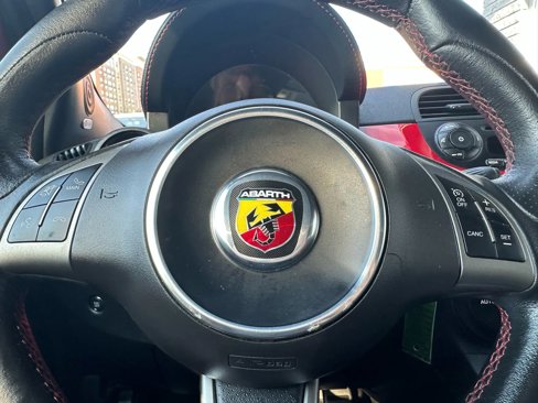 Used 2013 FIAT 500 Abarth w/ Comfort/Convenience Group image 15