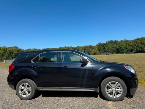 Used 2014 Chevrolet Equinox LS image 5
