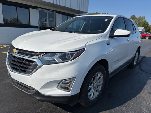Used 2019 Chevrolet Equinox LT image 3