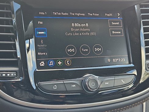 Used 2022 Chevrolet Trax LT w/ LT Convenience Package image 23