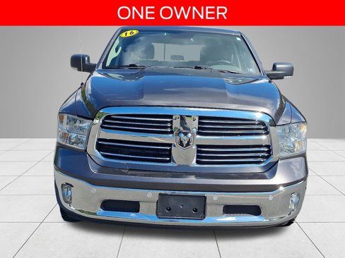 Used 2016 RAM 1500 Big Horn image 2
