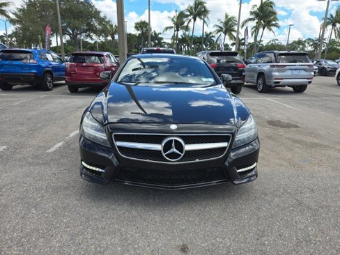 Used 2013 Mercedes-Benz CLS 550 4MATIC image 3