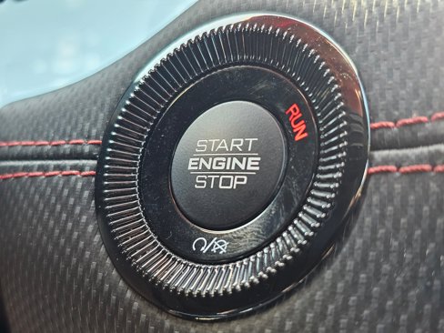 Used 2024 Jeep Compass Trailhawk image 22