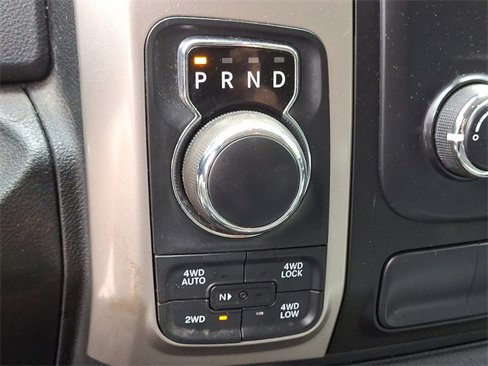 Used 2015 RAM 1500 Big Horn image 16