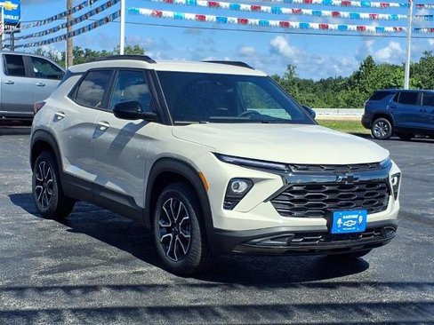 New 2026 Chevrolet TrailBlazer ACTIV w/ Driver Confidence Package image 24