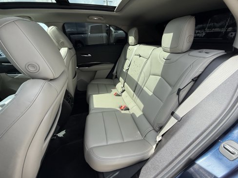 Used 2019 Cadillac XT4 Premium Luxury w/ Cold Weather Package image 32