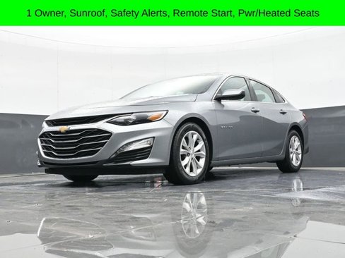 Used 2024 Chevrolet Malibu LT image 48