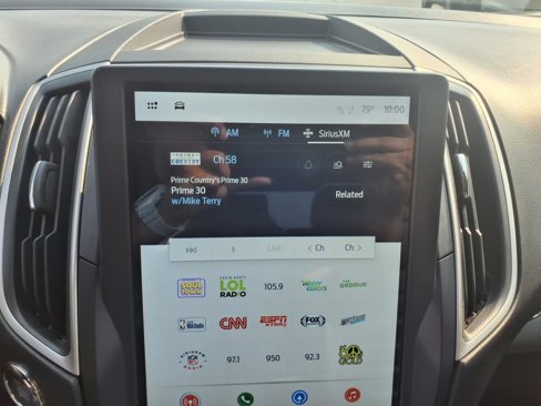 Used 2022 Ford Edge SEL w/ Convenience Package image 16