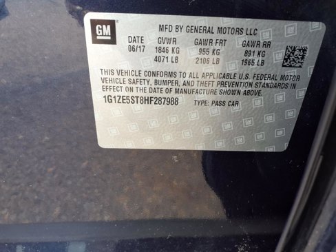 Used 2017 Chevrolet Malibu LT image 34