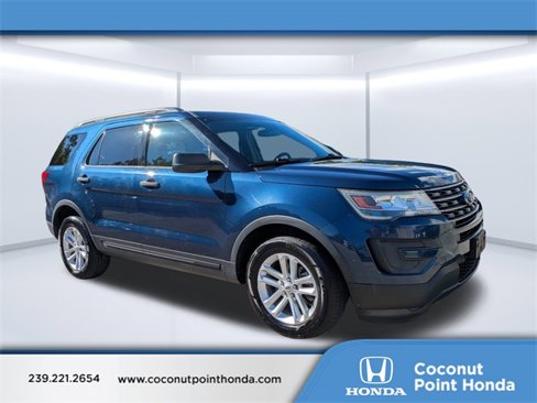 Used 2017 Ford Explorer 4WD image 1
