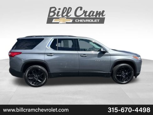 Used 2020 Chevrolet Traverse LT image 42