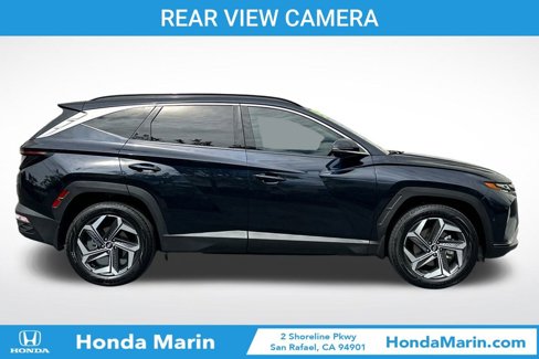 Used 2022 Hyundai Tucson Limited image 5