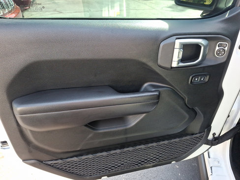 Certified 2020 Jeep Wrangler Unlimited Sport S image 13