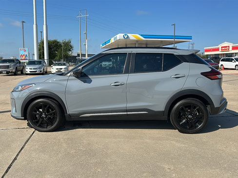 Used 2023 Nissan Kicks SR w/ SR Premium Package image 5