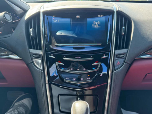 Used 2013 Cadillac ATS Luxury w/ Cold Weather Package image 23