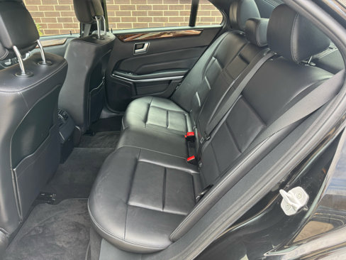 Used 2014 Mercedes-Benz E 350 4MATIC Sedan image 6