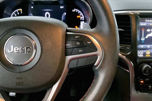 Used 2018 Jeep Grand Cherokee Trailhawk image 23