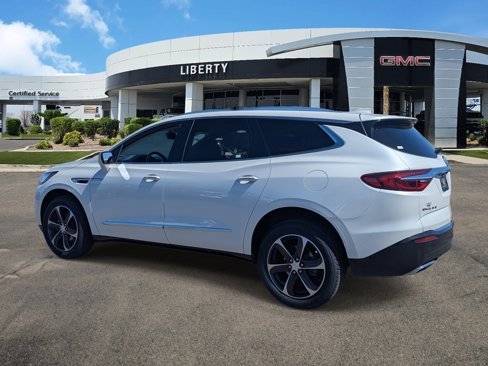 Used 2021 Buick Enclave Essence w/ Sport Touring Edition image 29