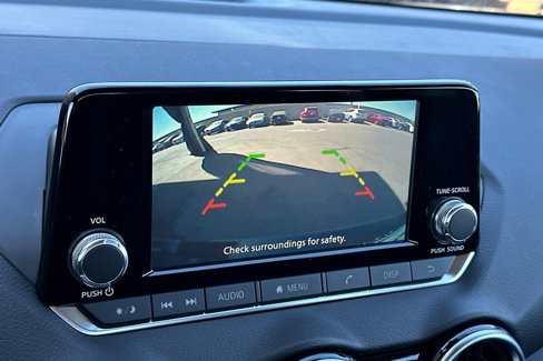 New 2025 Nissan Sentra S image 18