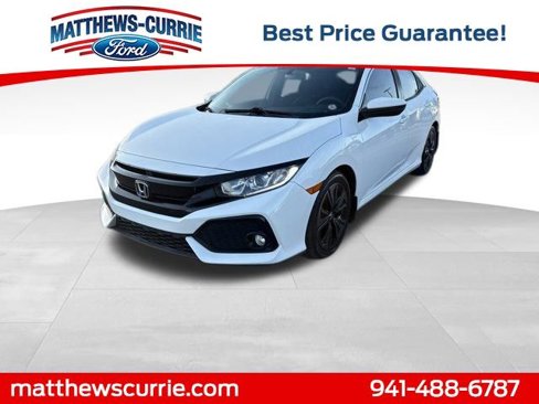 Used 2017 Honda Civic EX image 7
