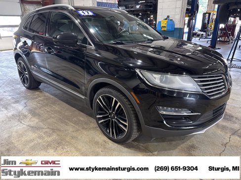 Used 2017 Lincoln MKC Reserve w/ Technology Package image 8
