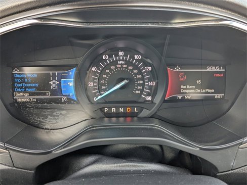 Used 2020 Ford Fusion SEL image 32