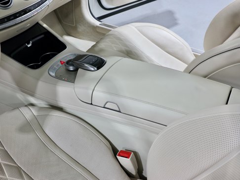 Used 2016 Mercedes-Benz S 550 4MATIC Coupe image 91