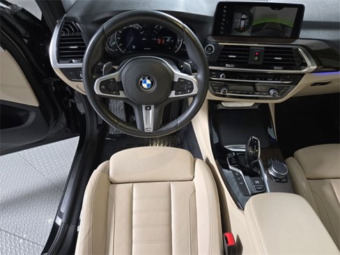 Used 2019 BMW X3 xDrive30i w/ Convenience Package image 14