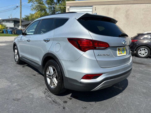 Used 2017 Hyundai Santa Fe Sport image 5