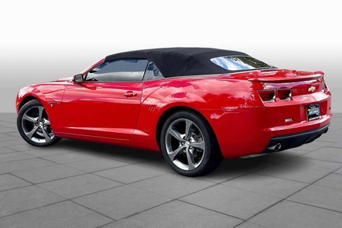 Used 2013 Chevrolet Camaro LT w/ RS Package image 11