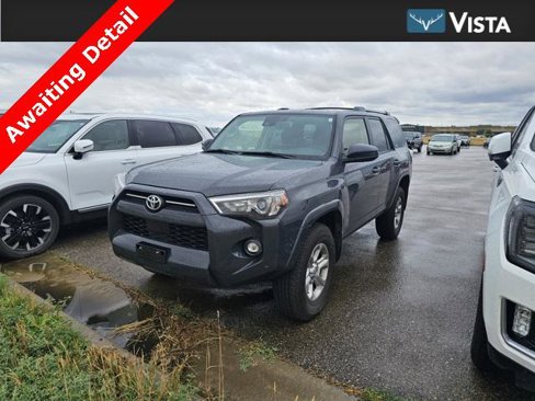 Certified 2024 Toyota 4Runner SR5 image 1