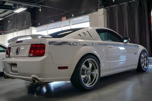 Used 2007 Ford Mustang GT image 7