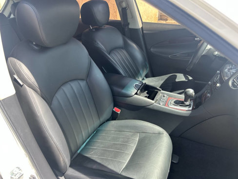 Used 2017 INFINITI QX50 2WD image 6