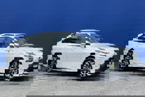 Used 2022 Toyota Mirai XLE image 1