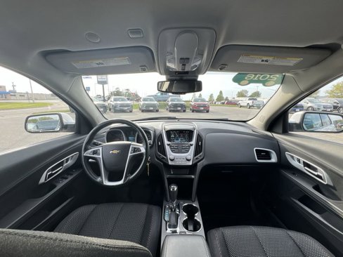 Certified 2016 Chevrolet Equinox LT w/ Convenience Package image 18