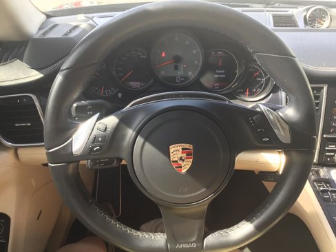Used 2014 Porsche Panamera 4S image 8