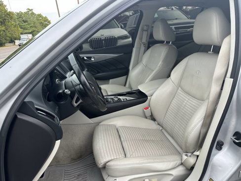 Used 2014 INFINITI Q50 AWD w/ Navigation Package image 23