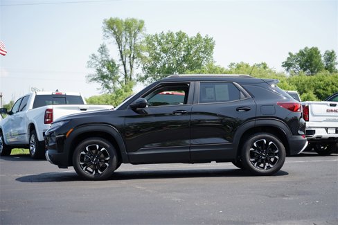 Used 2021 Chevrolet TrailBlazer LT w/ Driver Confidence Package image 6