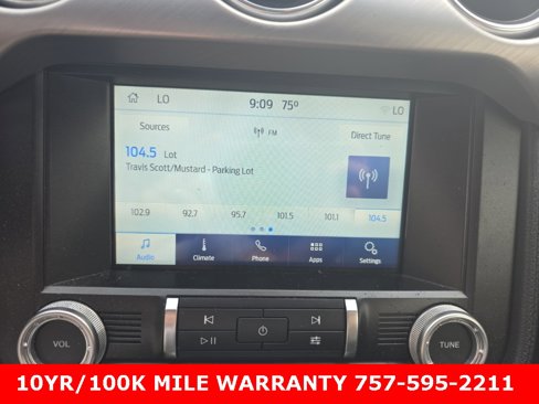 Used 2021 Ford Mustang Premium image 15