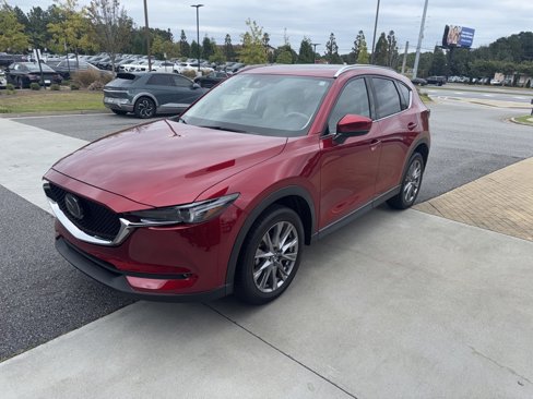 Used 2020 MAZDA CX-5 Grand Touring image 8