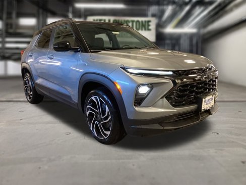 New 2025 Chevrolet TrailBlazer RS w/ Convenience Package image 4