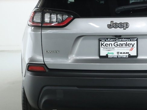 Used 2021 Jeep Cherokee Latitude image 43