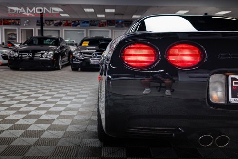 Used 2002 Chevrolet Corvette Z06 w/ Memory Pkg image 22