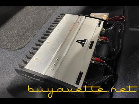 Used 2003 Chevrolet Corvette Convertible w/ Preferred Equipment Group1 image 26