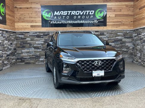 Used 2020 Hyundai Santa Fe SEL w/ Convenience Package image 2