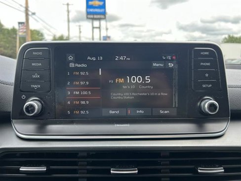 Used 2020 Kia Telluride S w/ S 8 Passenger Seating Package image 16