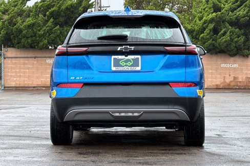 Used 2022 Chevrolet Bolt EUV LT image 5