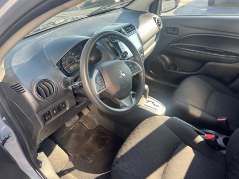 Used 2022 Mitsubishi Mirage ES image 12