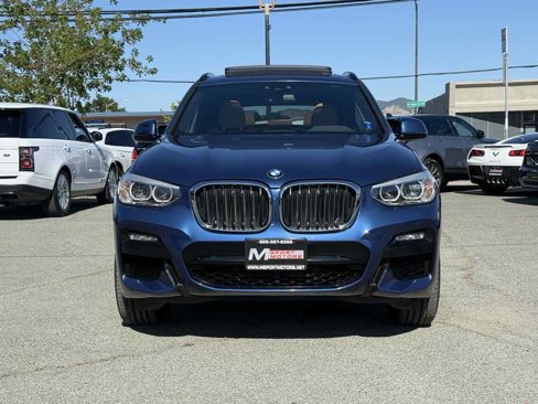 Used 2020 BMW X3 sDrive30i w/ M Sport Package 2 image 2