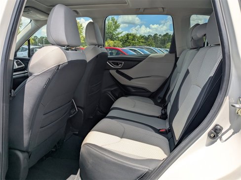 Certified 2021 Subaru Forester Premium image 16